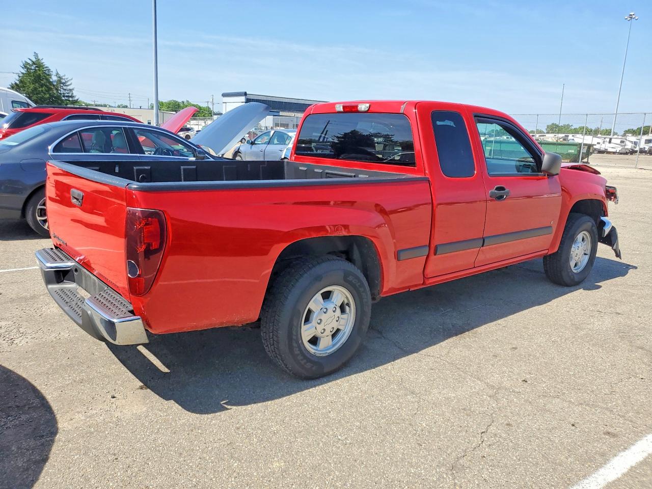 2006 CHEVROLET COLORADO photo 5