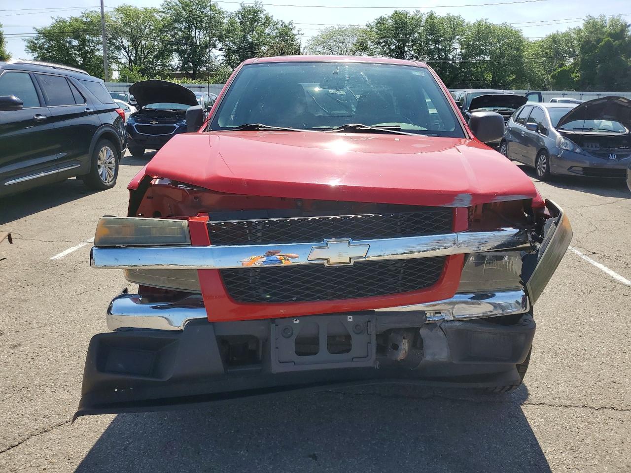 2006 CHEVROLET COLORADO photo 9