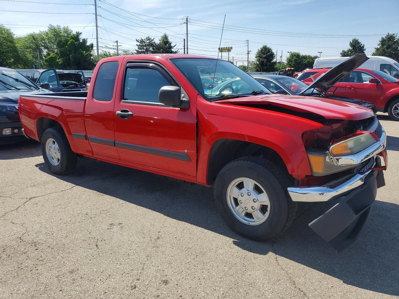 2006 CHEVROLET COLORADO photo 7