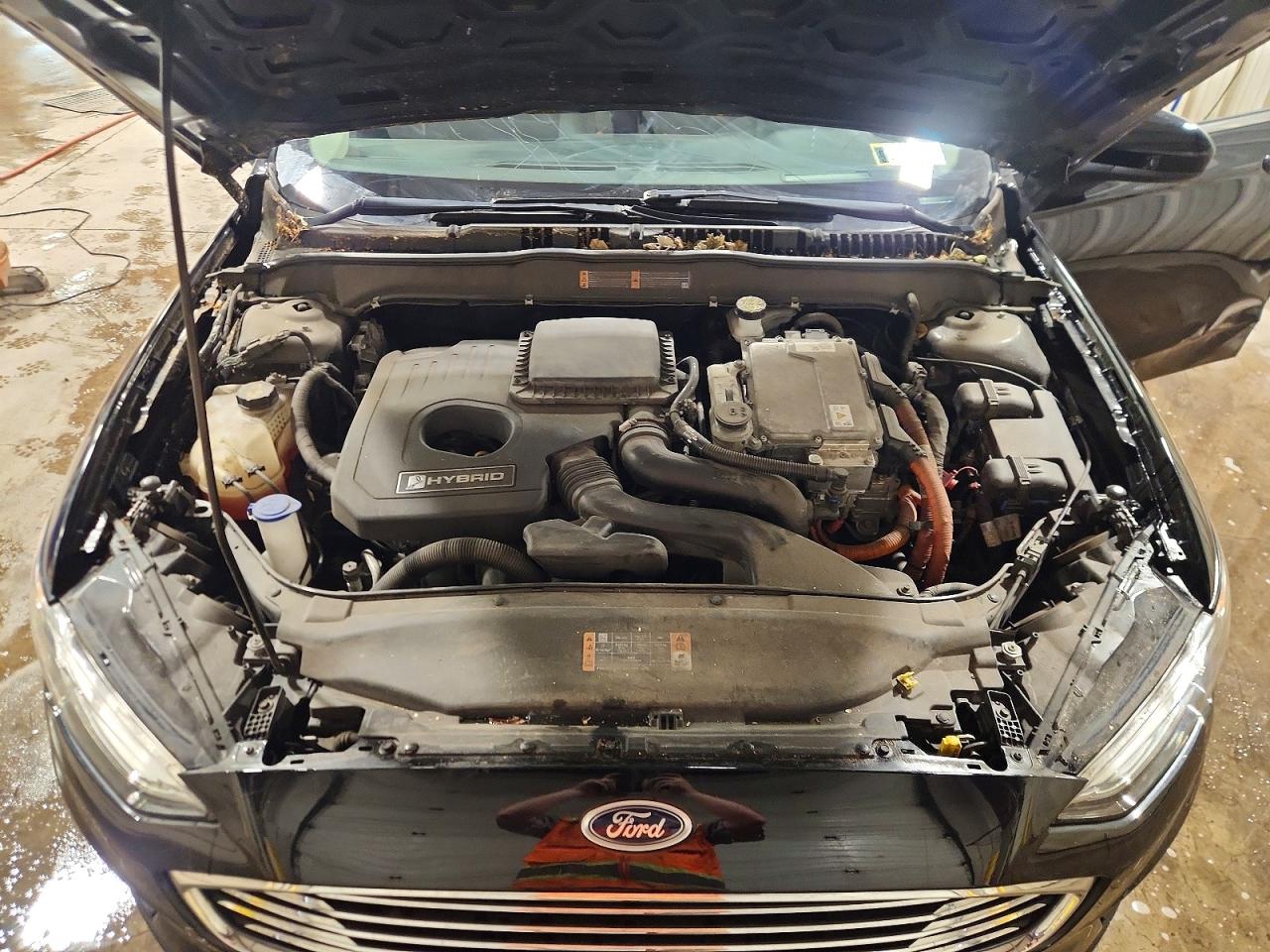 2019 FORD FUSION SE photo 31