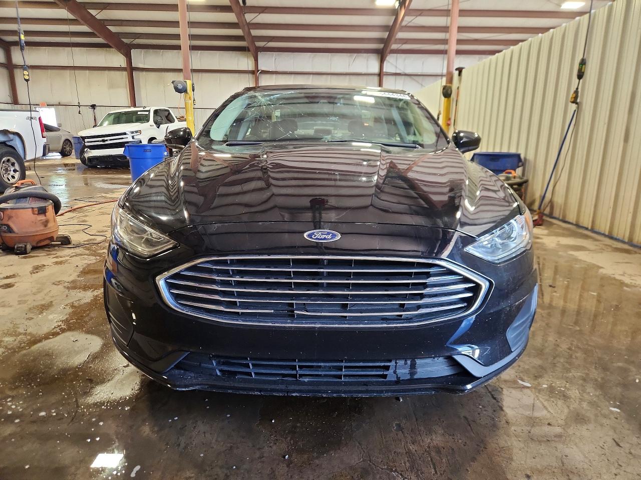 2019 FORD FUSION SE photo 13