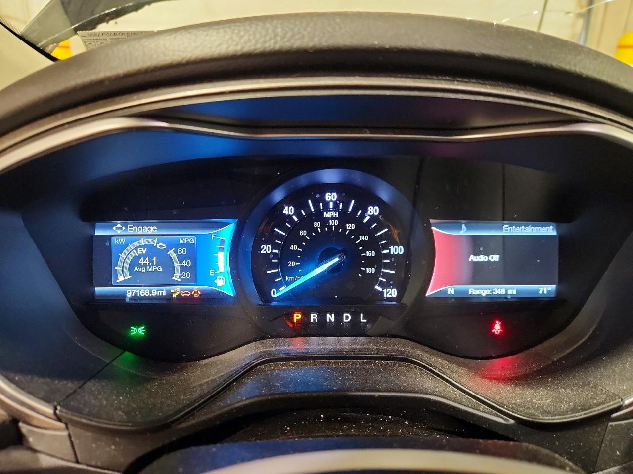 2019 FORD FUSION SE photo 25