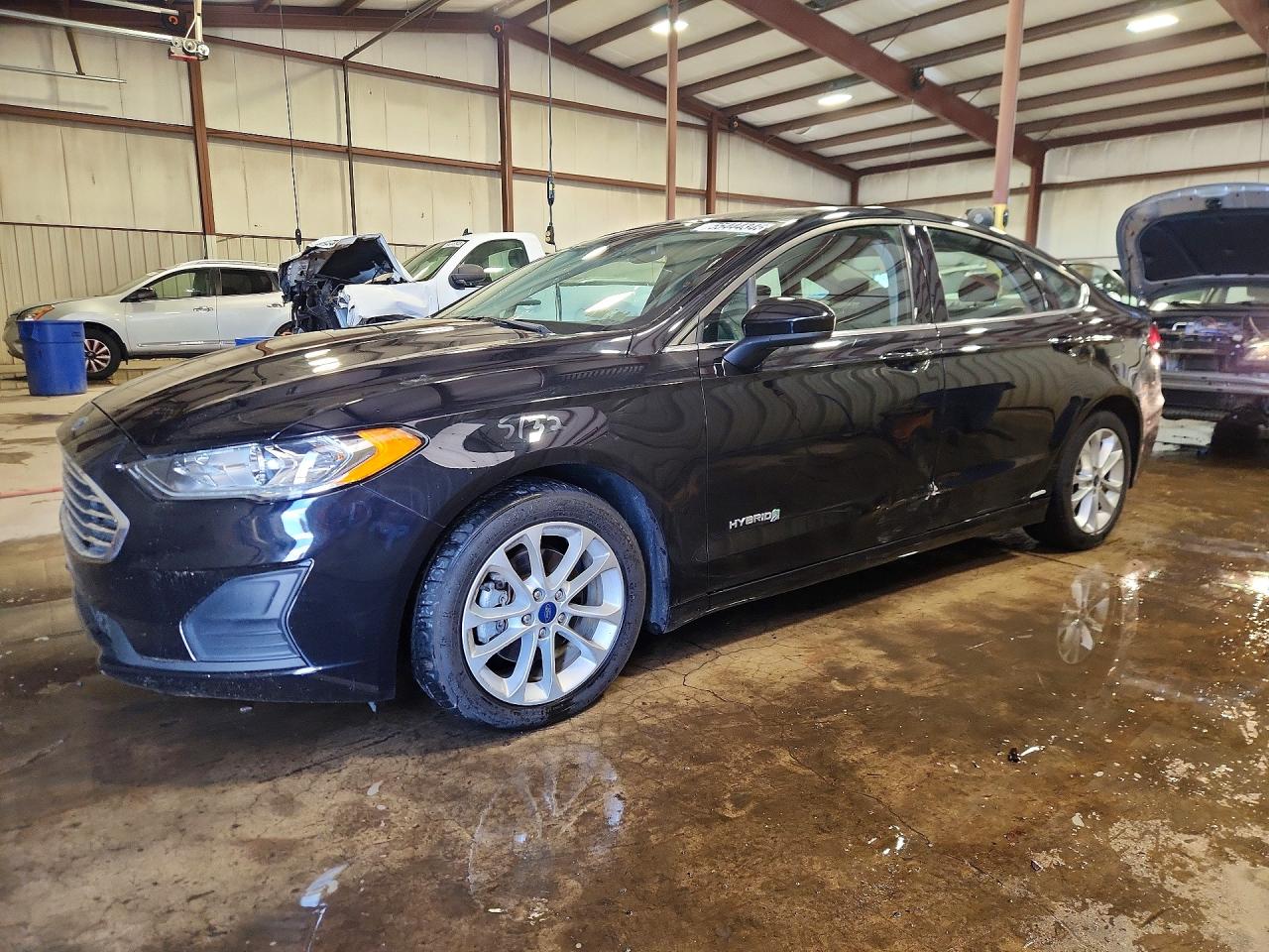 2019 FORD FUSION