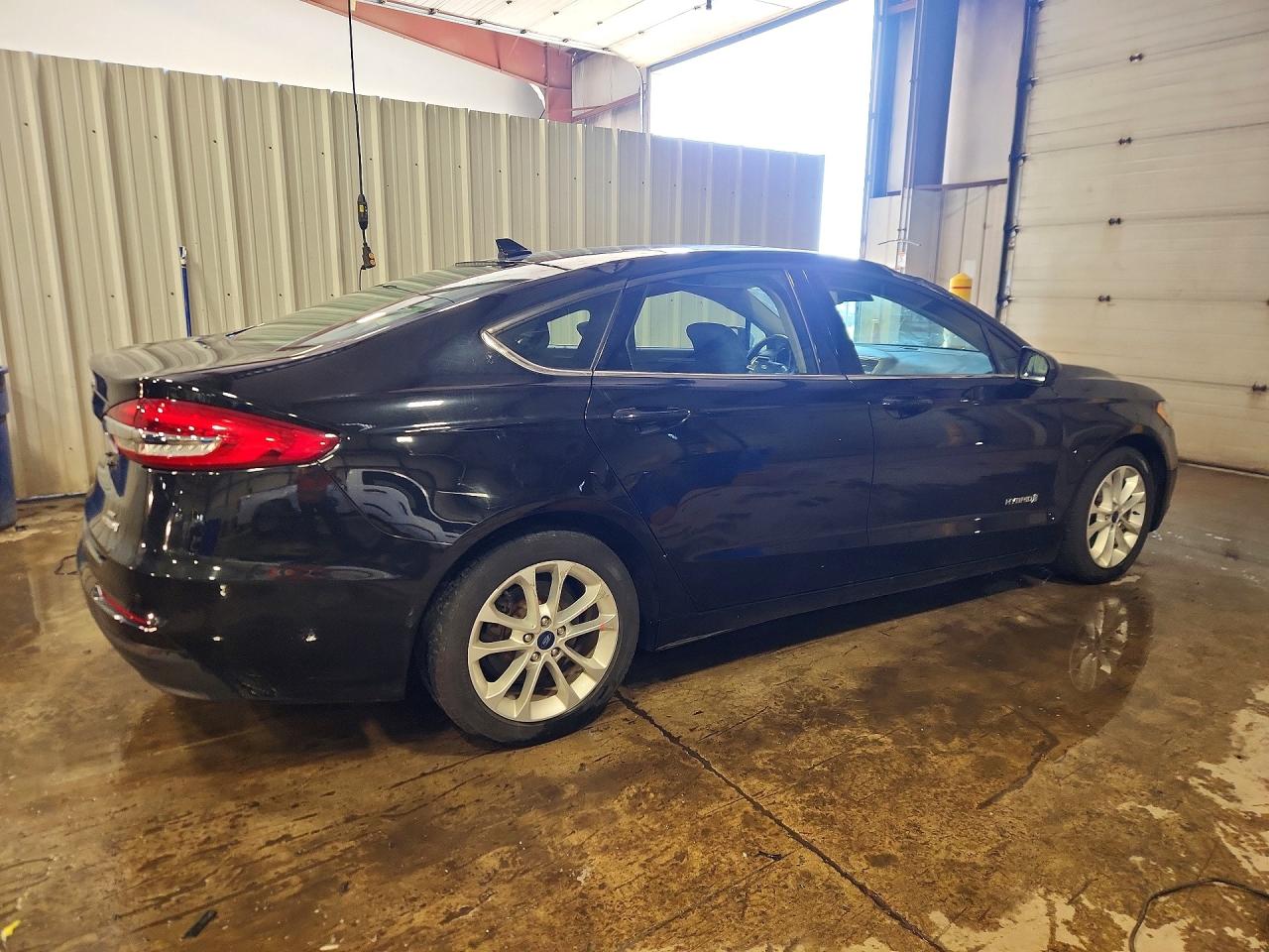 2019 FORD FUSION SE photo 7
