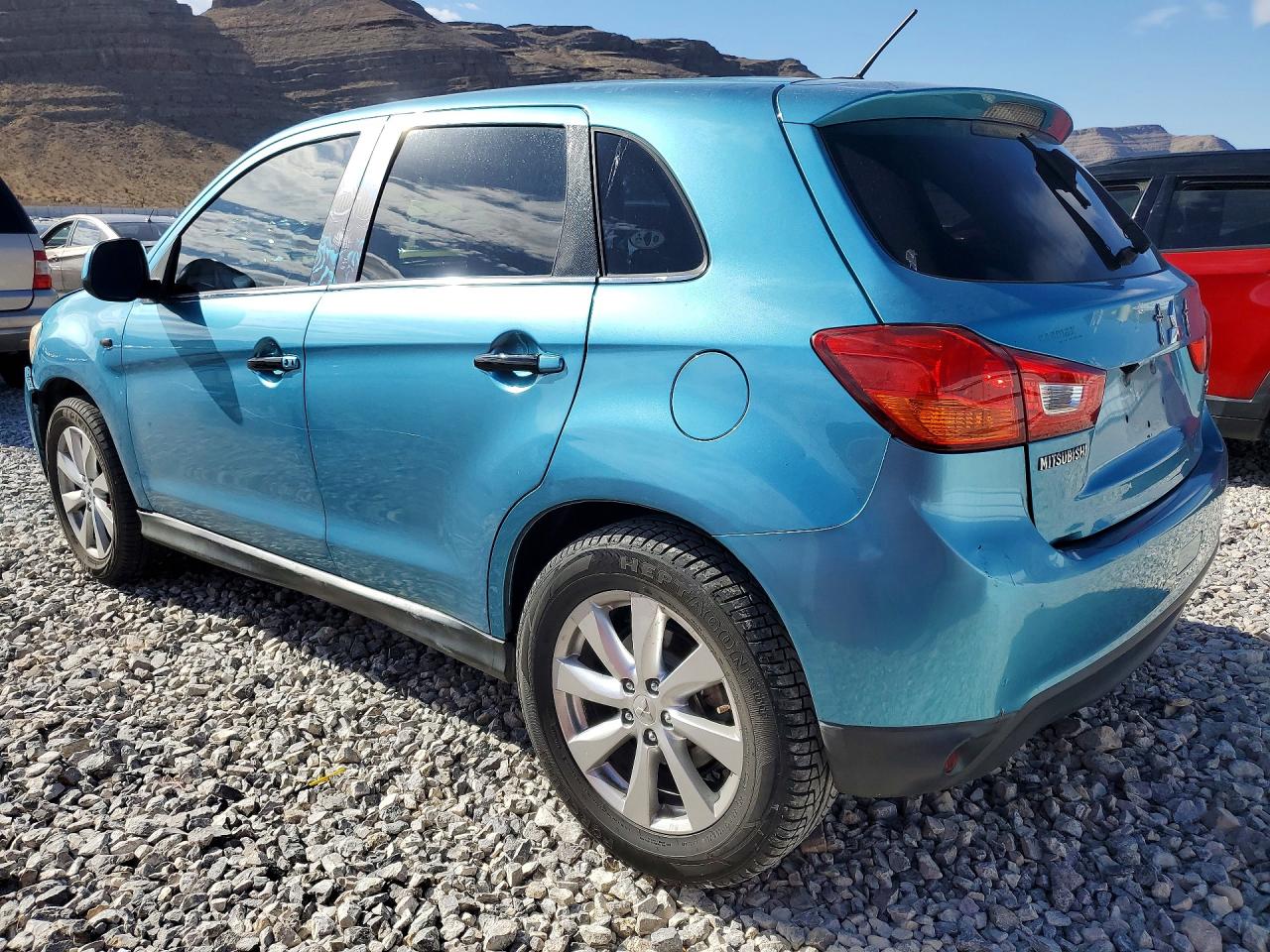 2014 MITSUBISHI OUTLANDER SPORT SE photo 3