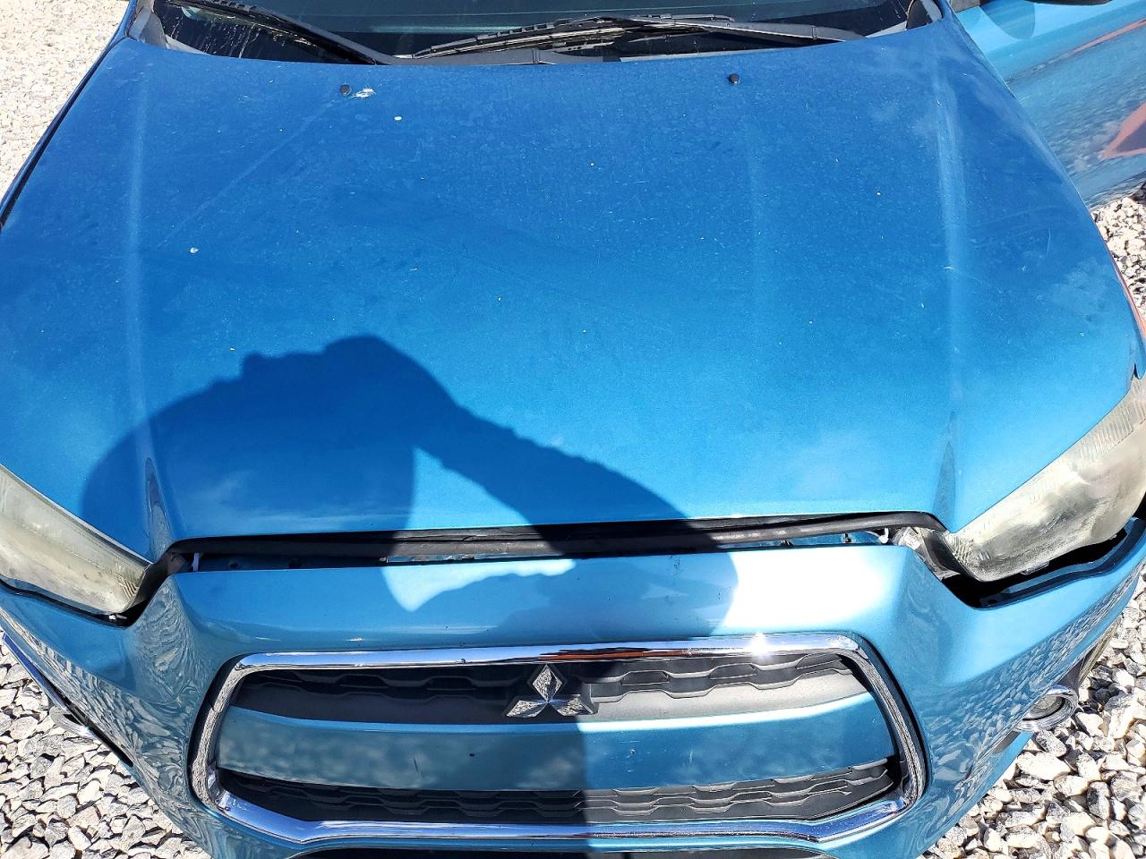 2014 MITSUBISHI OUTLANDER SPORT SE photo 21