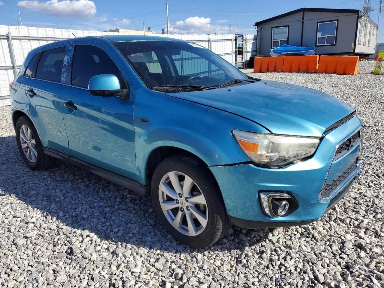 2014 MITSUBISHI OUTLANDER SPORT SE photo 7