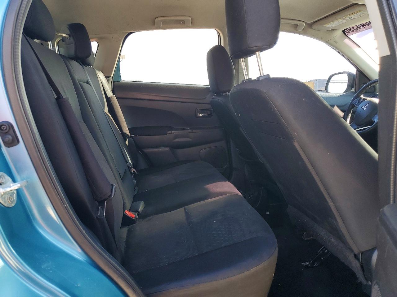 2014 MITSUBISHI OUTLANDER SPORT SE photo 19
