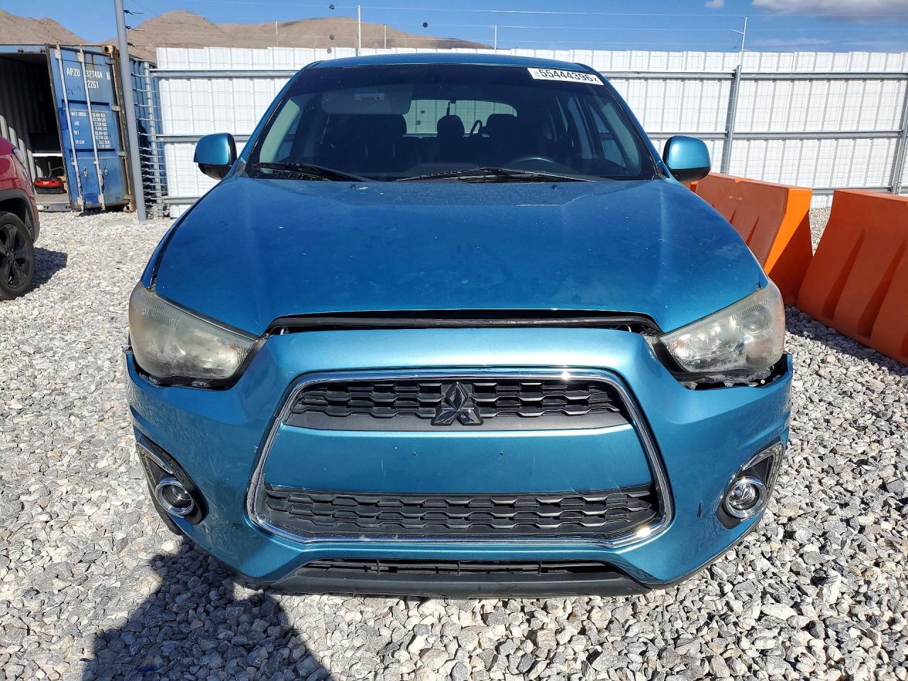 2014 MITSUBISHI OUTLANDER SPORT SE photo 9