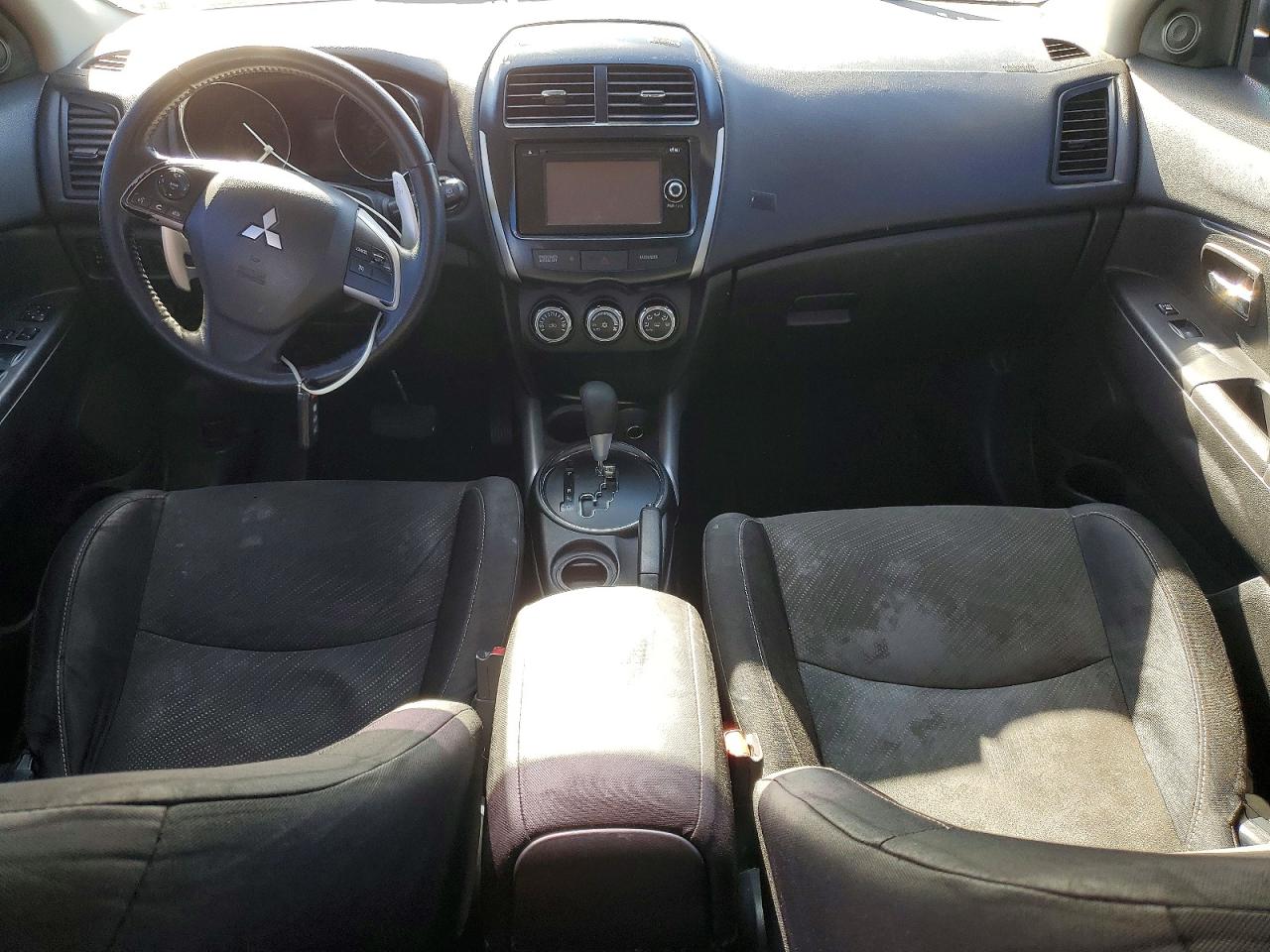 2014 MITSUBISHI OUTLANDER SPORT SE photo 15