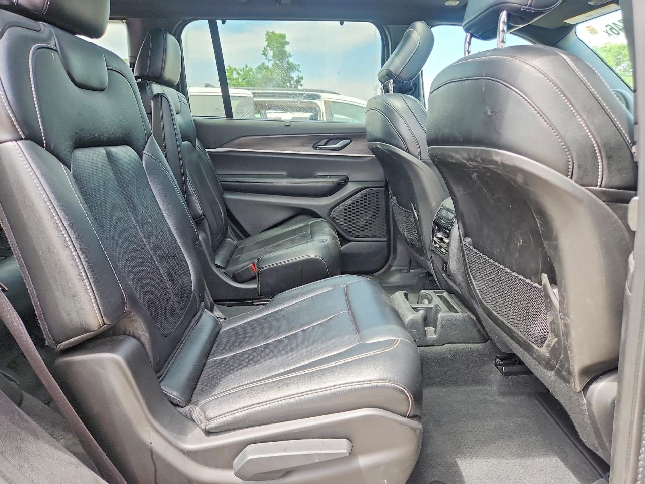 2024 JEEP GRAND CHEROKEE L LIMITED photo 21