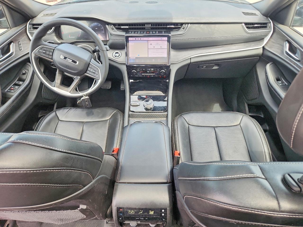 2024 JEEP GRAND CHEROKEE L LIMITED photo 15