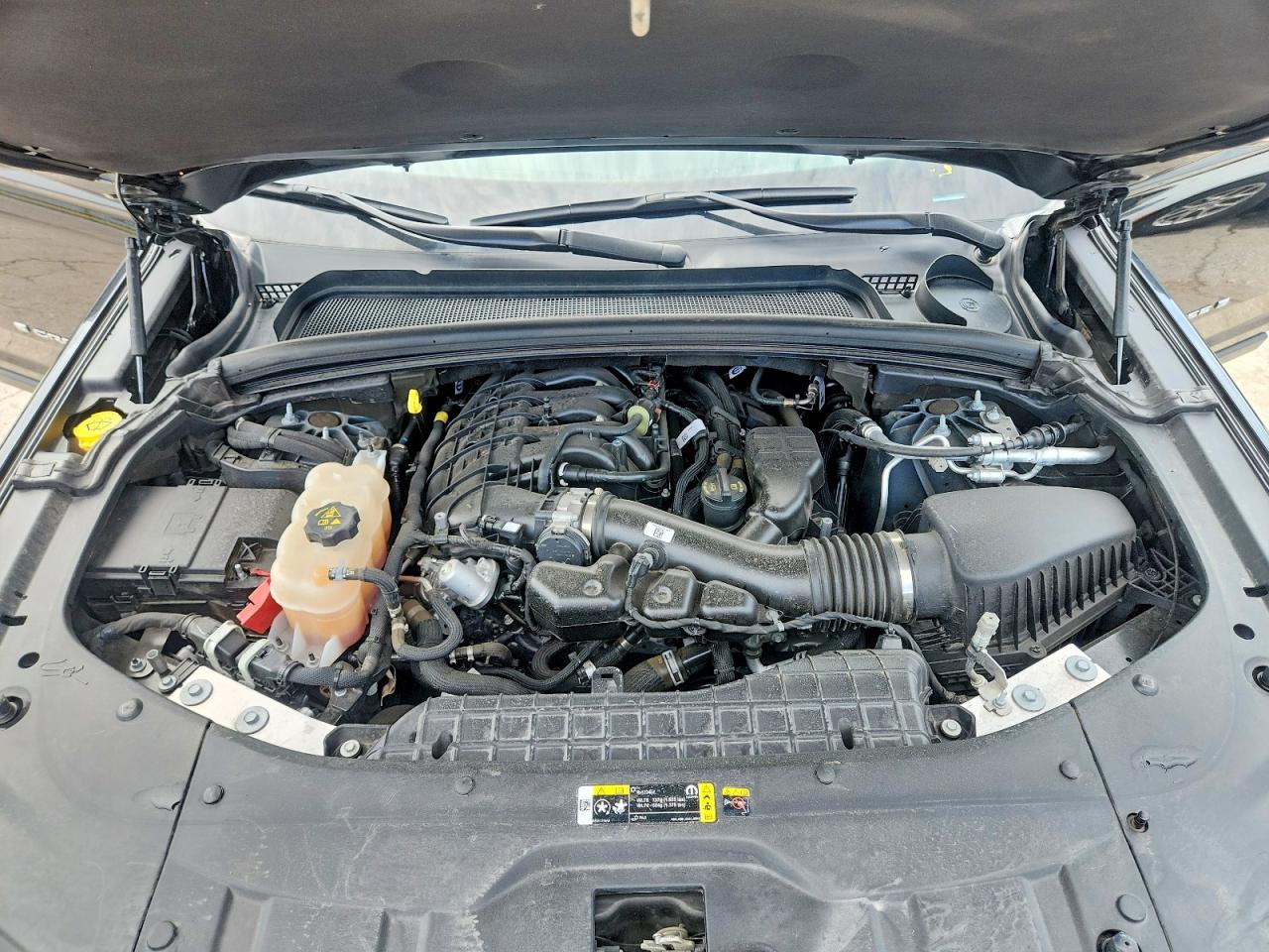 2024 JEEP GRAND CHEROKEE L LIMITED photo 23