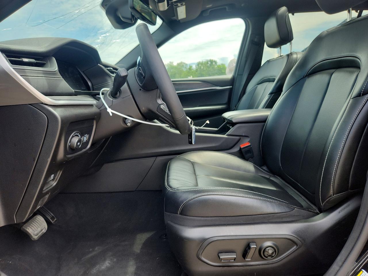 2024 JEEP GRAND CHEROKEE L LIMITED photo 13