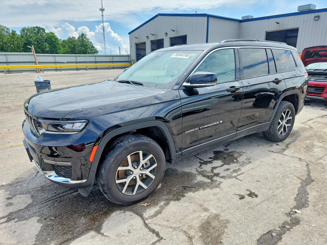 2024 JEEP GRAND CHEROKEE