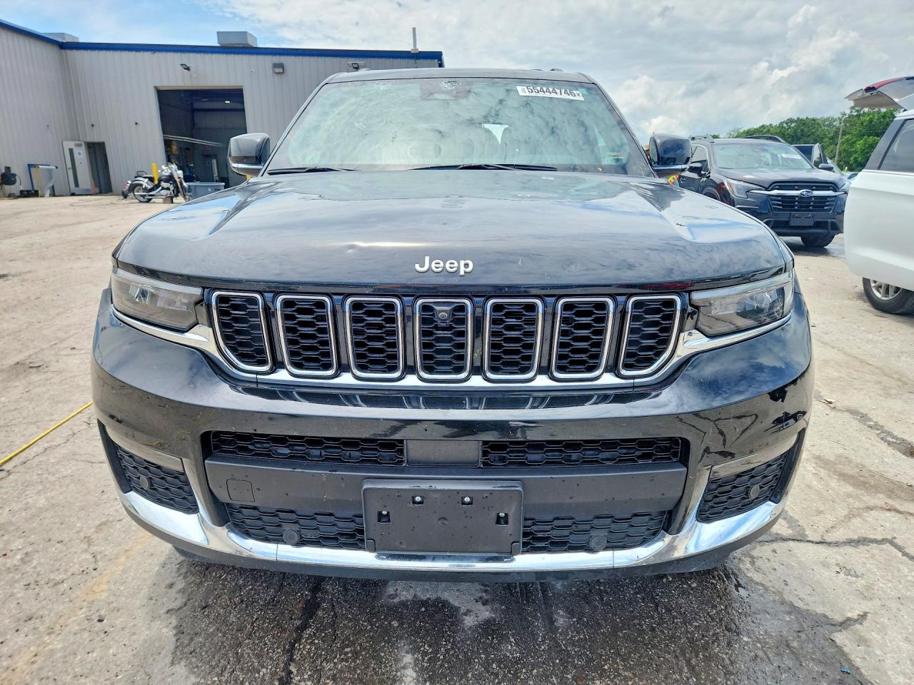2024 JEEP GRAND CHEROKEE L LIMITED photo 9