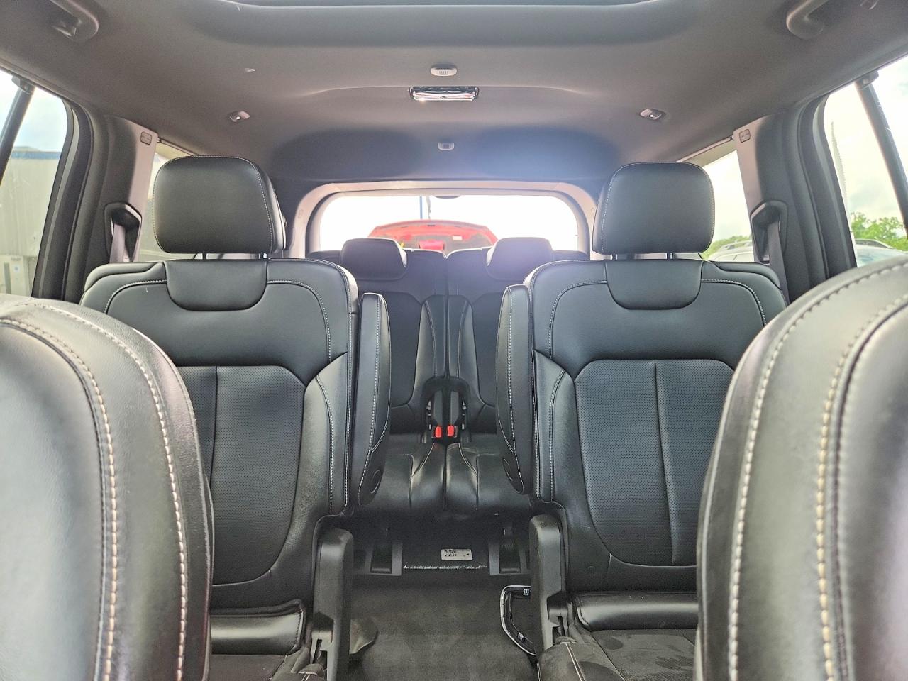 2024 JEEP GRAND CHEROKEE L LIMITED photo 19