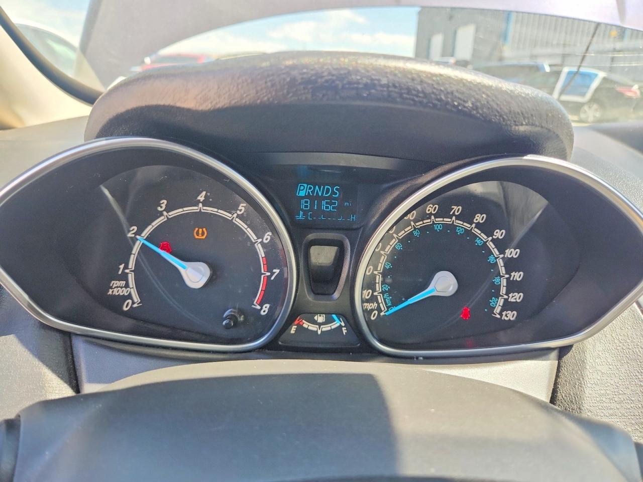 2016 FORD FIESTA SE photo 17