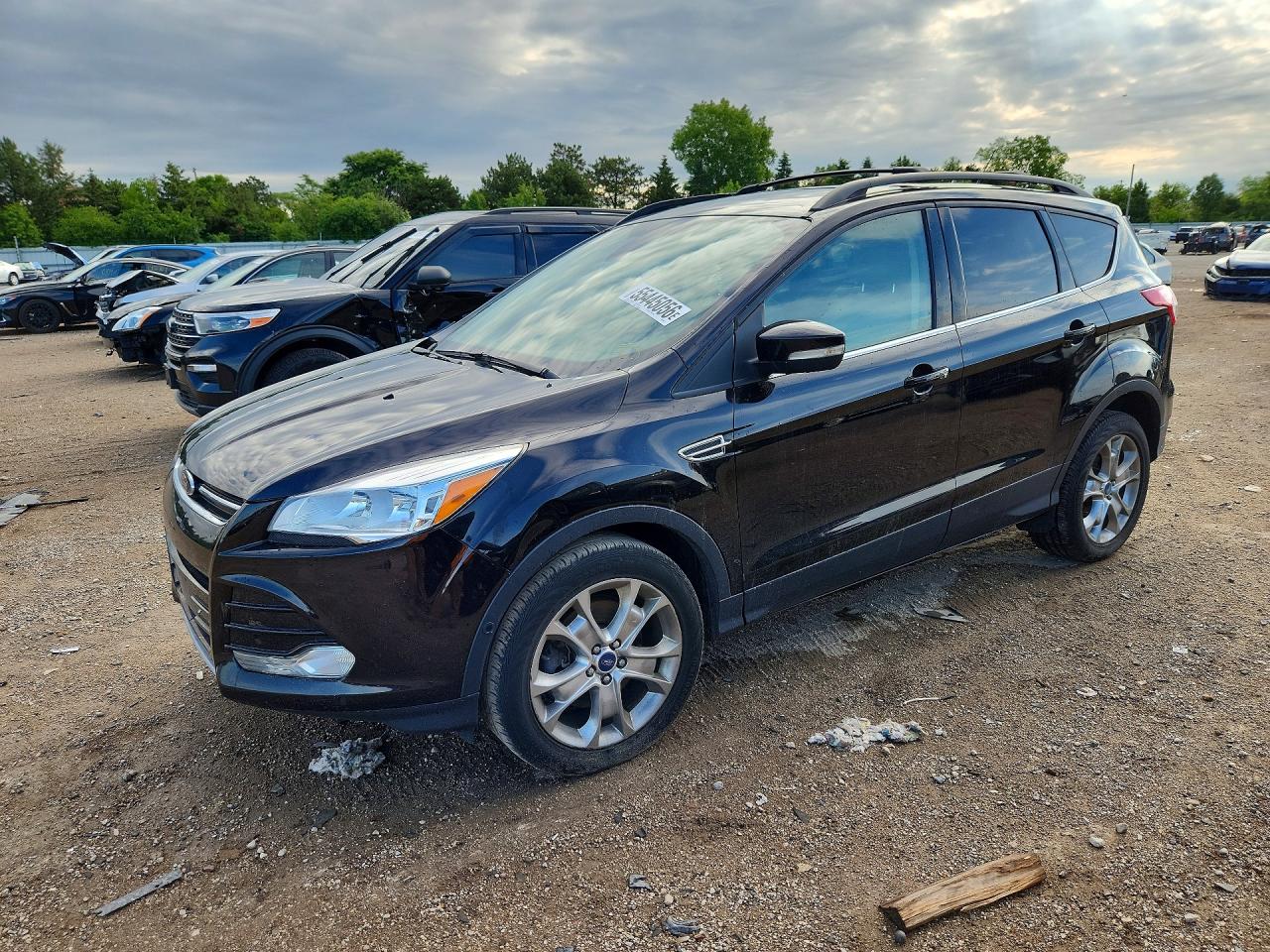 2013 FORD ESCAPE