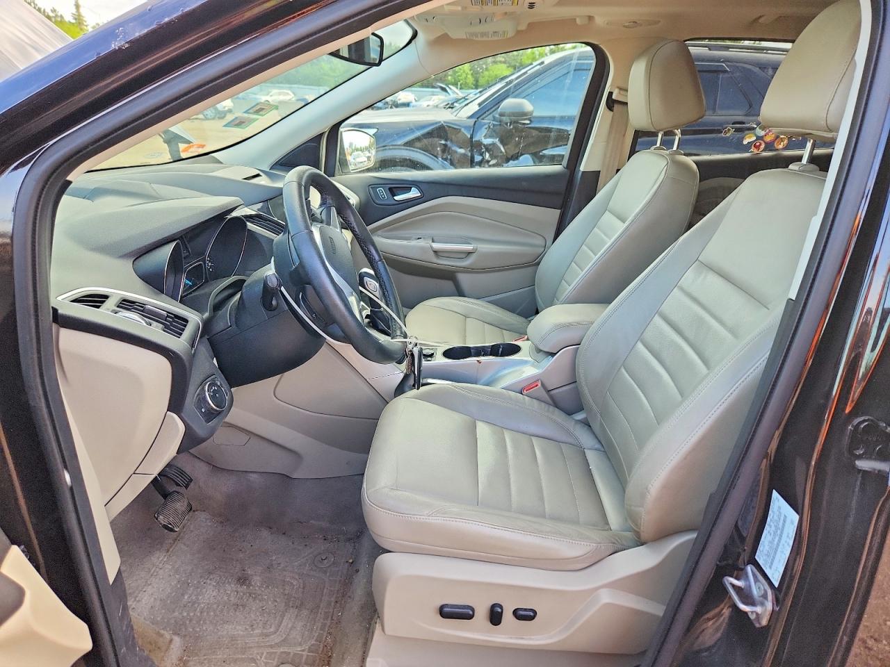 2013 FORD ESCAPE SEL photo 13