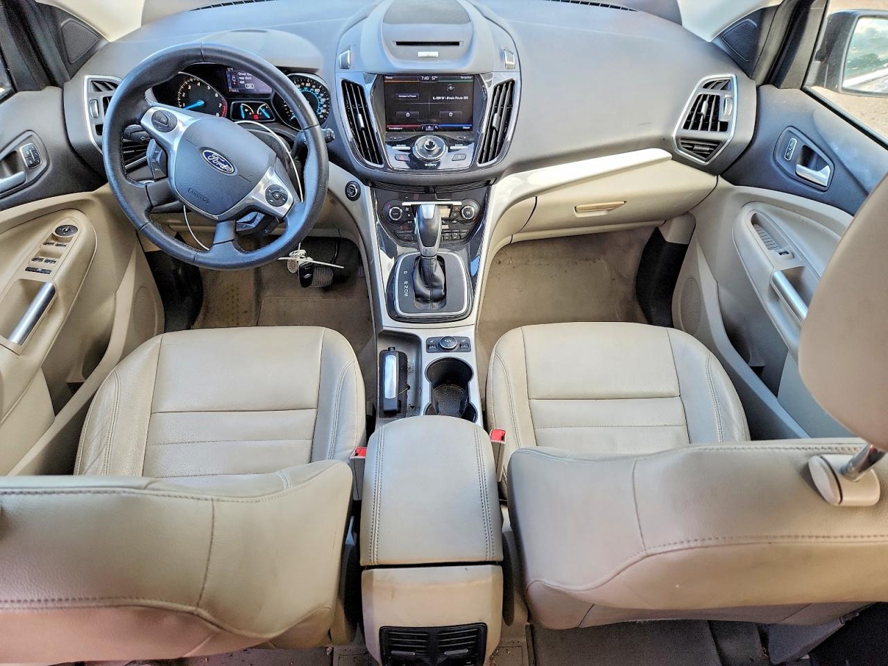 2013 FORD ESCAPE SEL photo 15