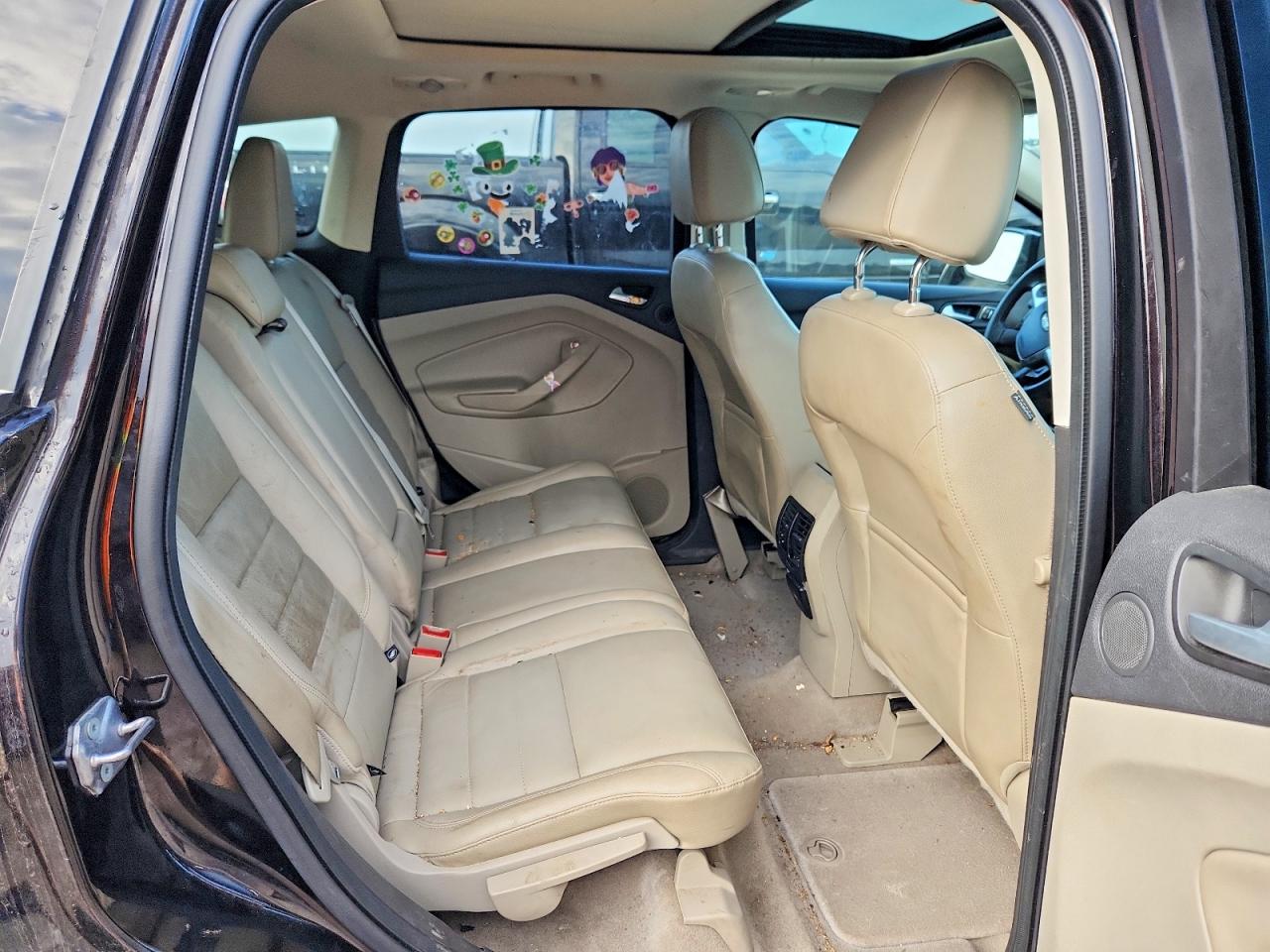 2013 FORD ESCAPE SEL photo 19