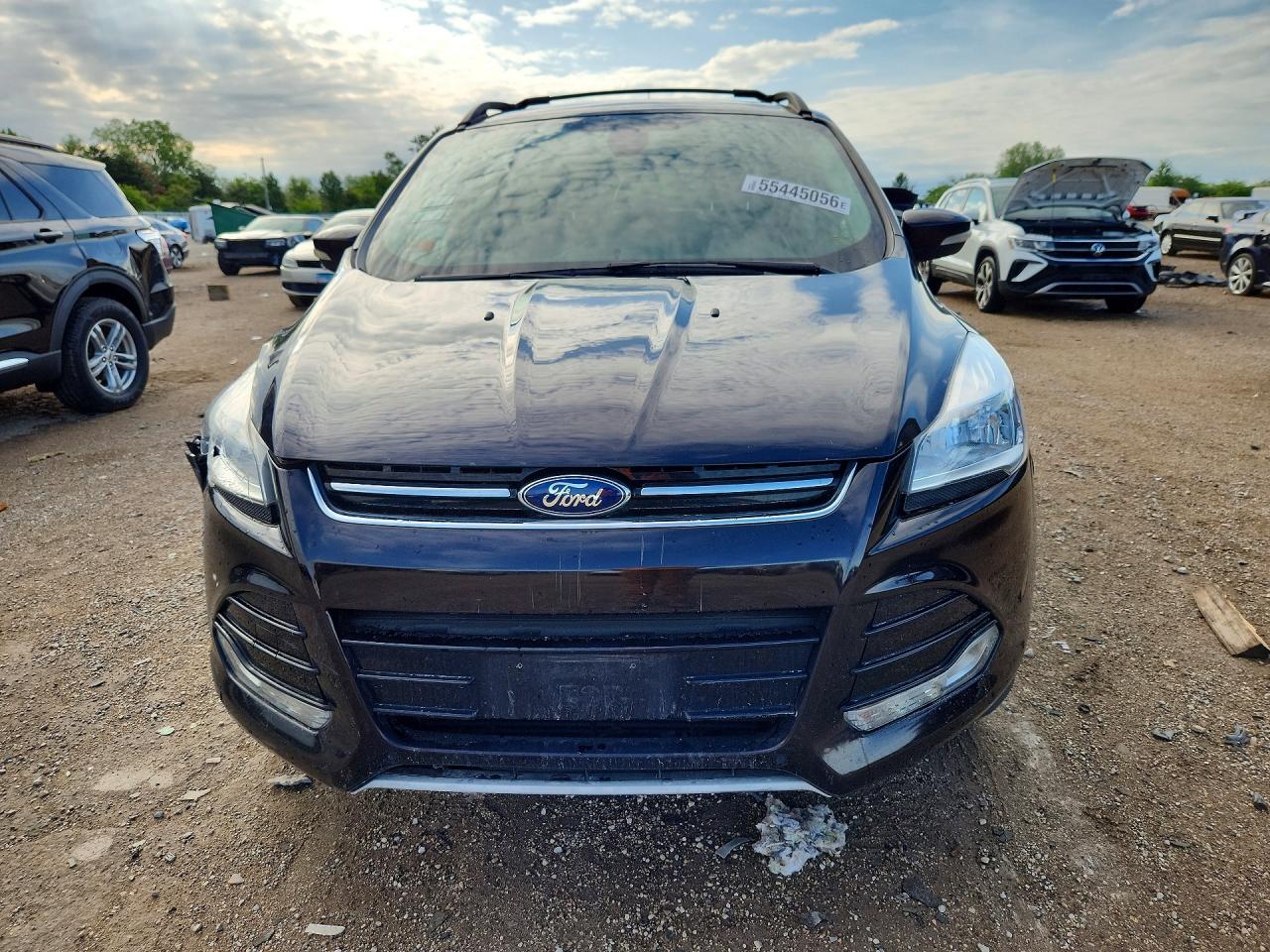 2013 FORD ESCAPE SEL photo 9