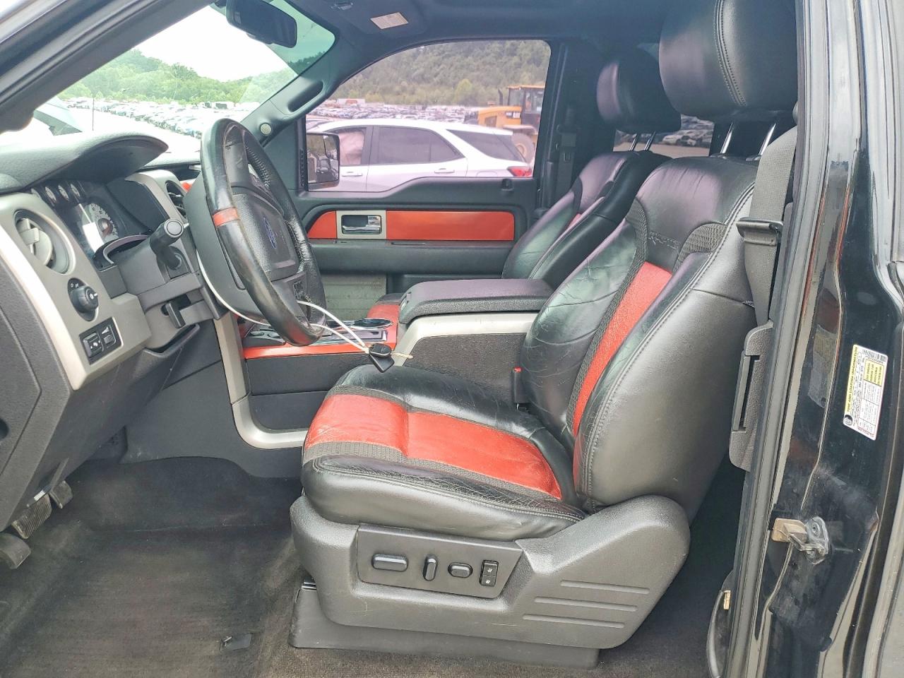 2010 FORD F150 SUPER CAB photo 13