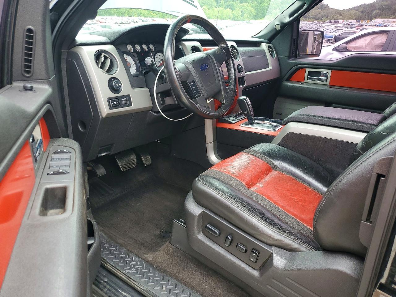 2010 FORD F150 SUPER CAB photo 15