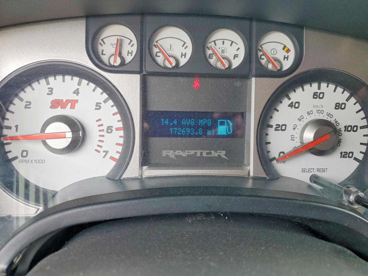 2010 FORD F150 SUPER CAB photo 17