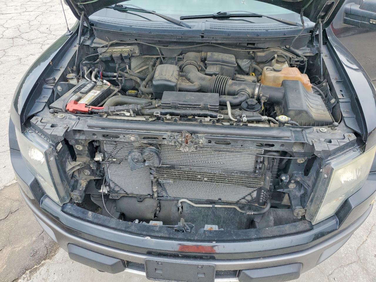 2010 FORD F150 SUPER CAB photo 21