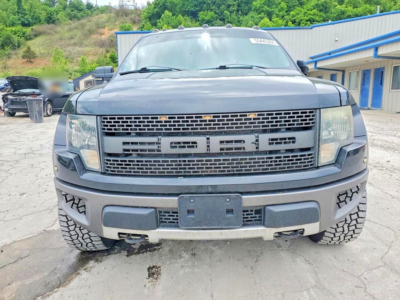 2010 FORD F150 SUPER CAB photo 9