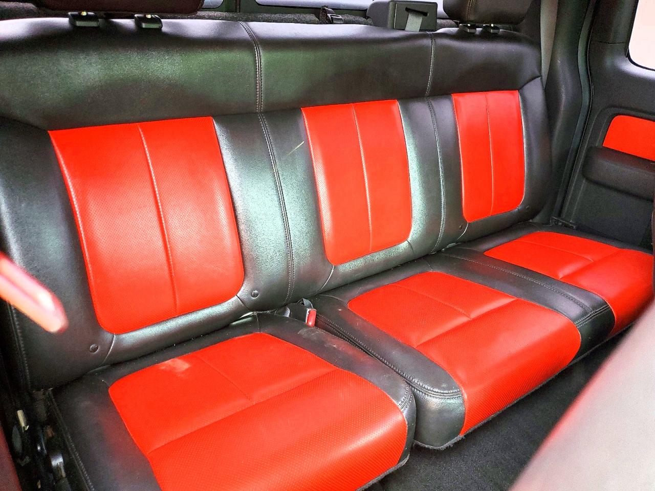 2010 FORD F150 SUPER CAB photo 19