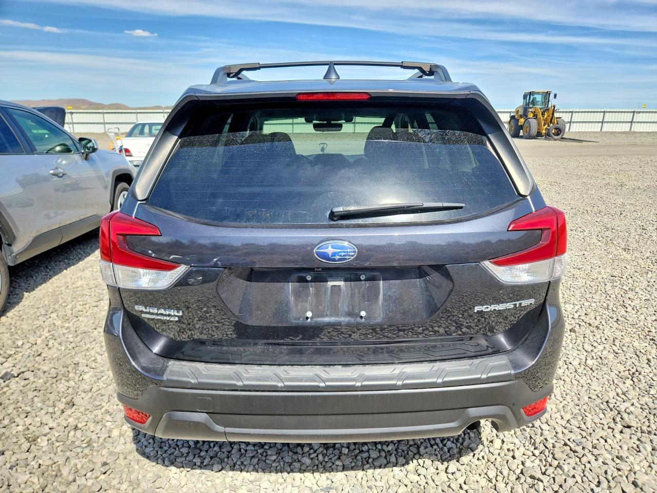 2019 SUBARU FORESTER PREMIUM photo 16