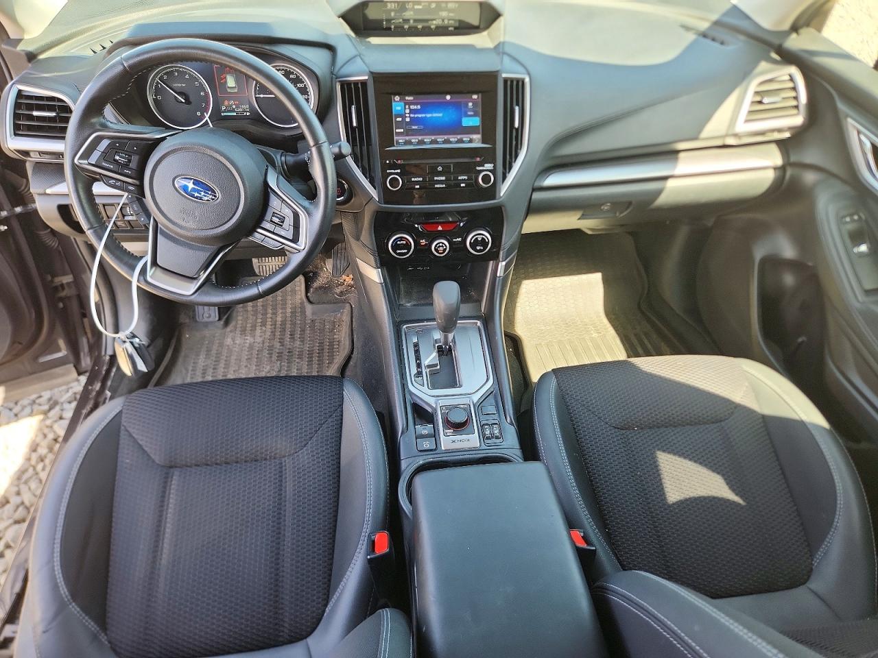 2019 SUBARU FORESTER PREMIUM photo 22