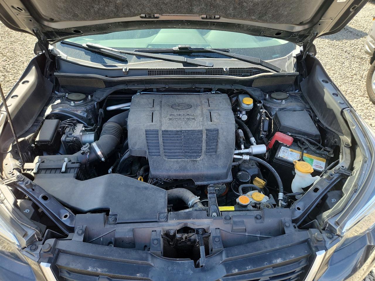 2019 SUBARU FORESTER PREMIUM photo 34