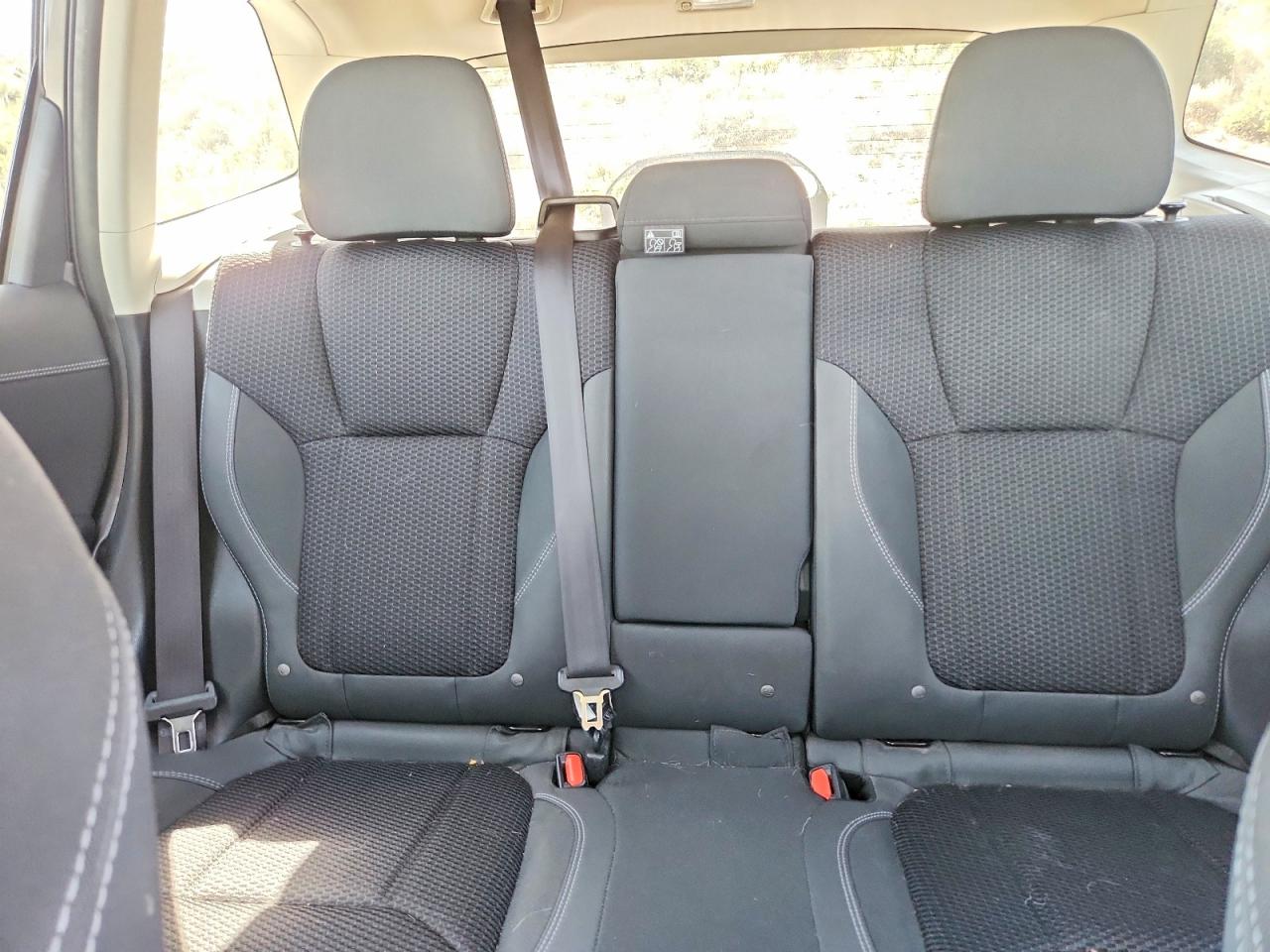 2019 SUBARU FORESTER PREMIUM photo 28