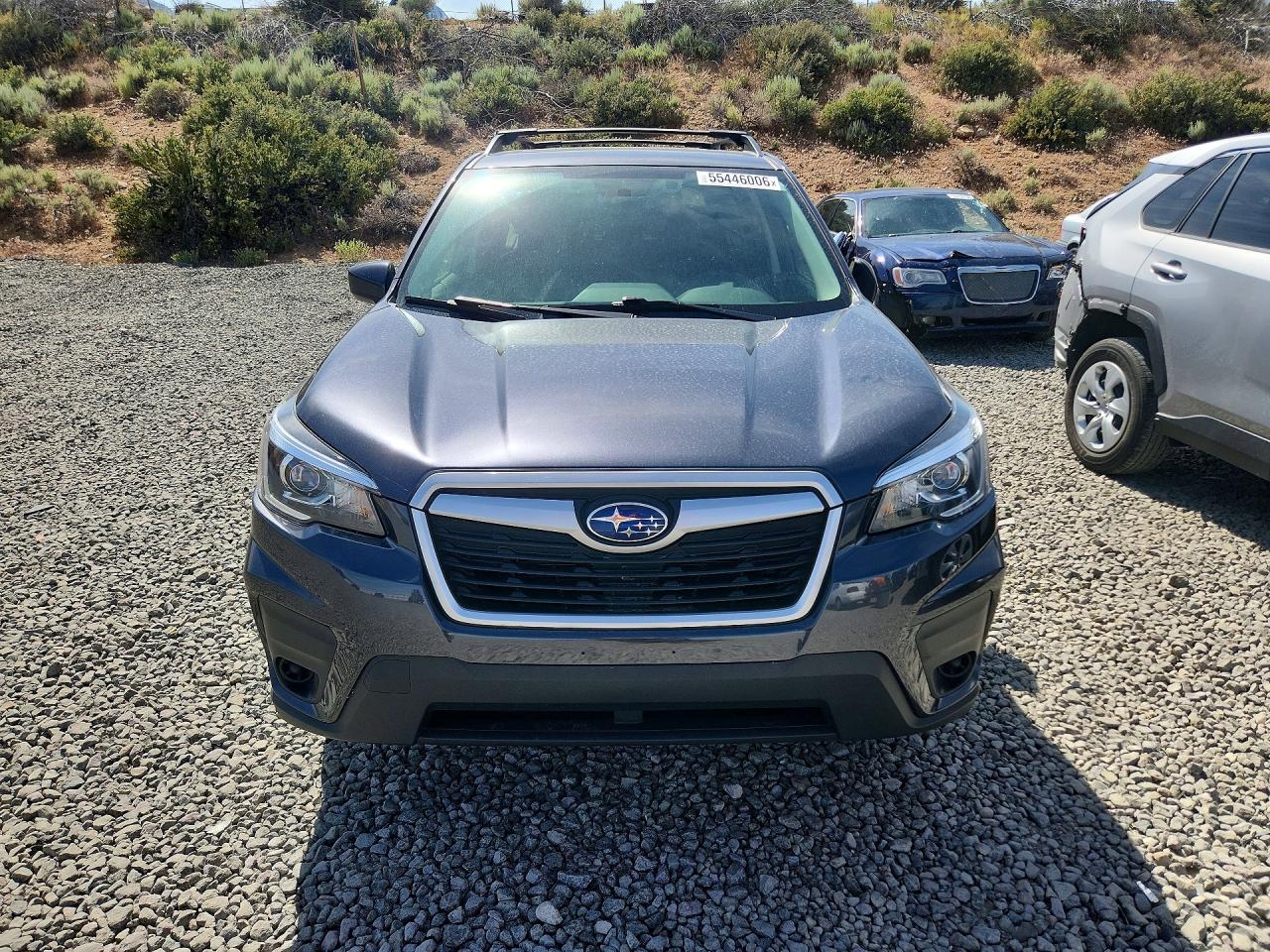2019 SUBARU FORESTER PREMIUM photo 13