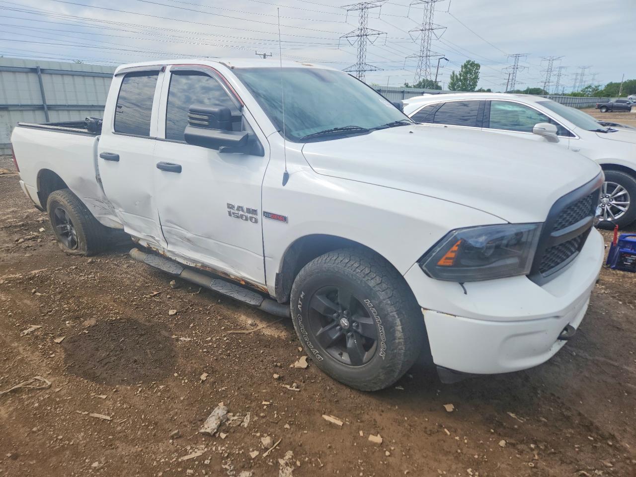 2014 RAM 1500 ST photo 7