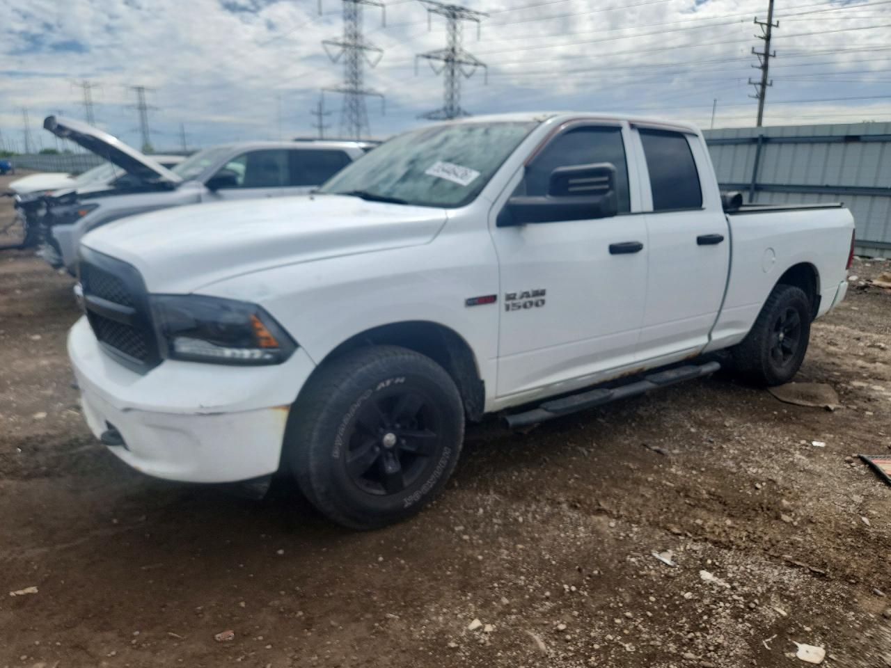 2014 RAM 1500
