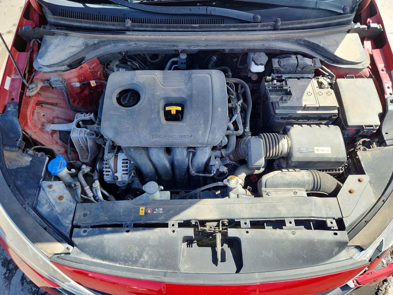 2019 HYUNDAI ELANTRA SEL photo 11