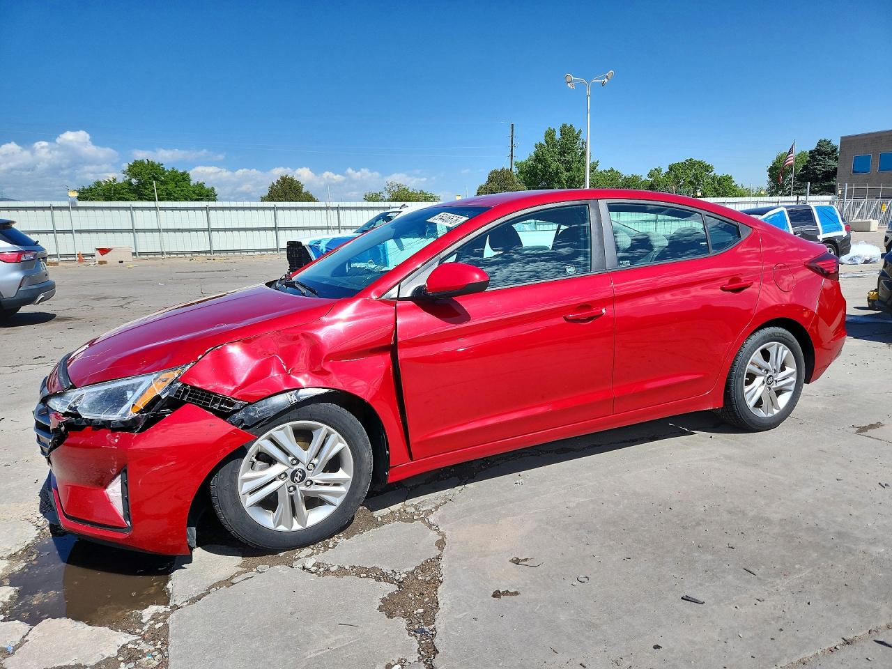 2019 HYUNDAI ELANTRA