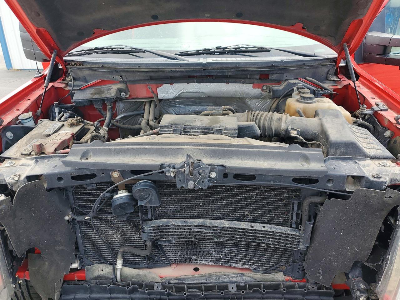 2011 FORD F150 SUPERCREW photo 21