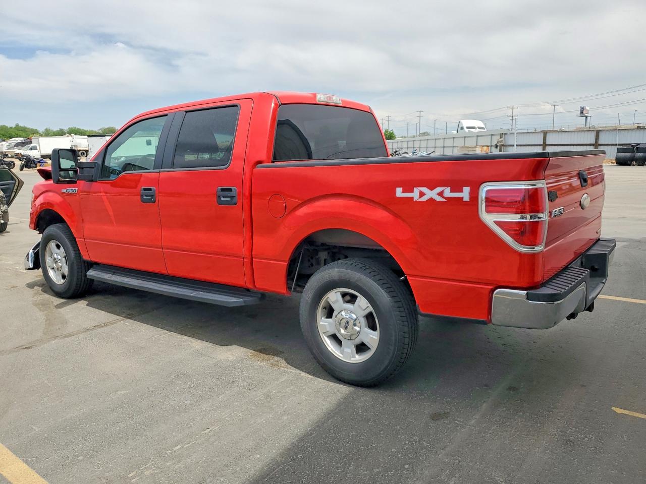2011 FORD F150 SUPERCREW photo 3