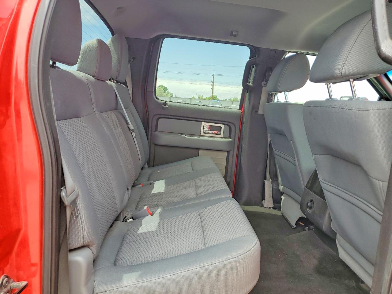 2011 FORD F150 SUPERCREW photo 19