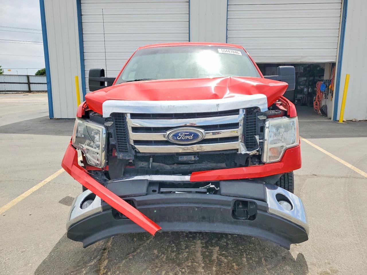 2011 FORD F150 SUPERCREW photo 9