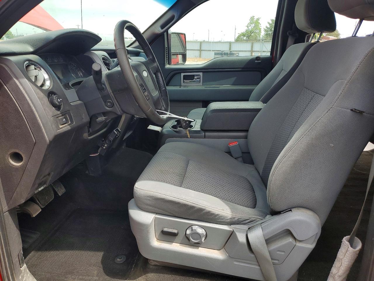 2011 FORD F150 SUPERCREW photo 13