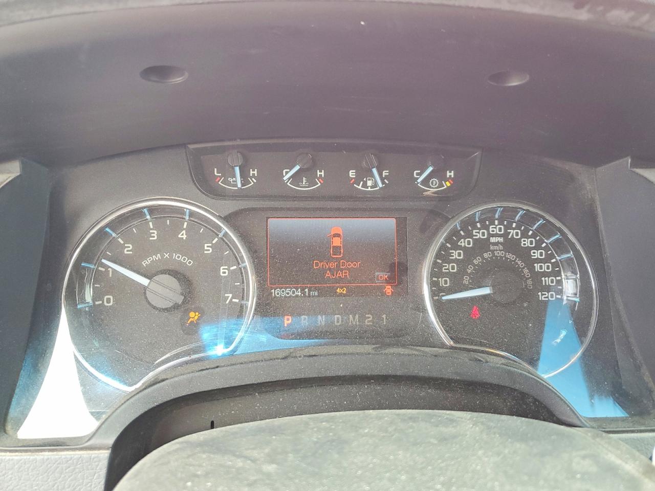 2011 FORD F150 SUPERCREW photo 17