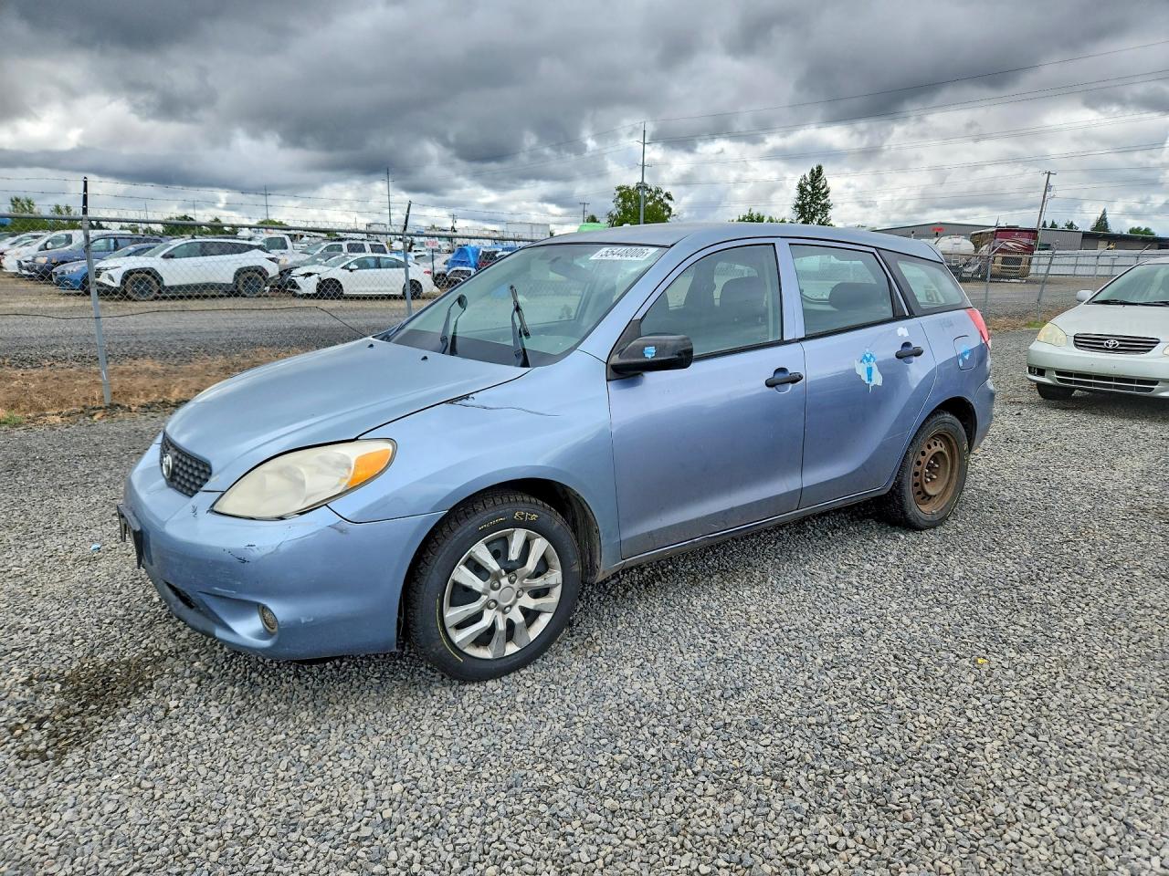 2004 TOYOTA COROLLA MATRIX