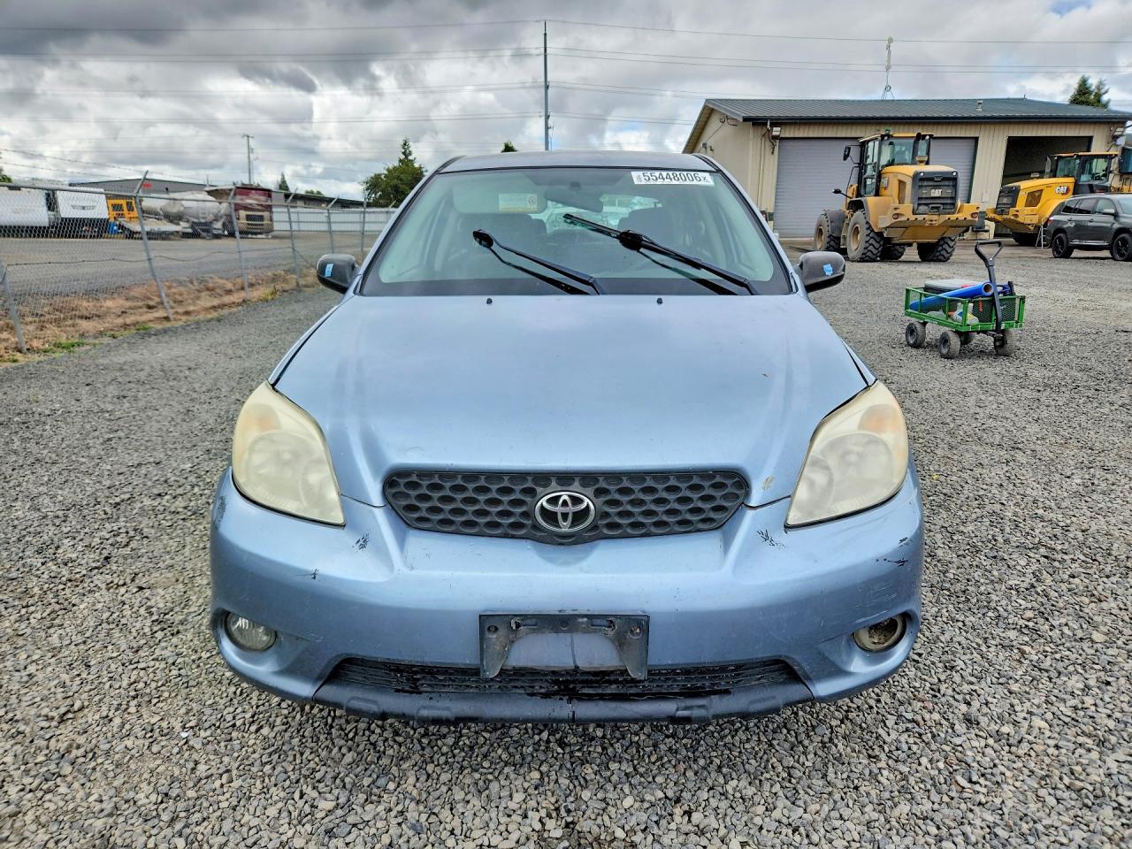 2004 TOYOTA COROLLA MATRIX XR photo 5